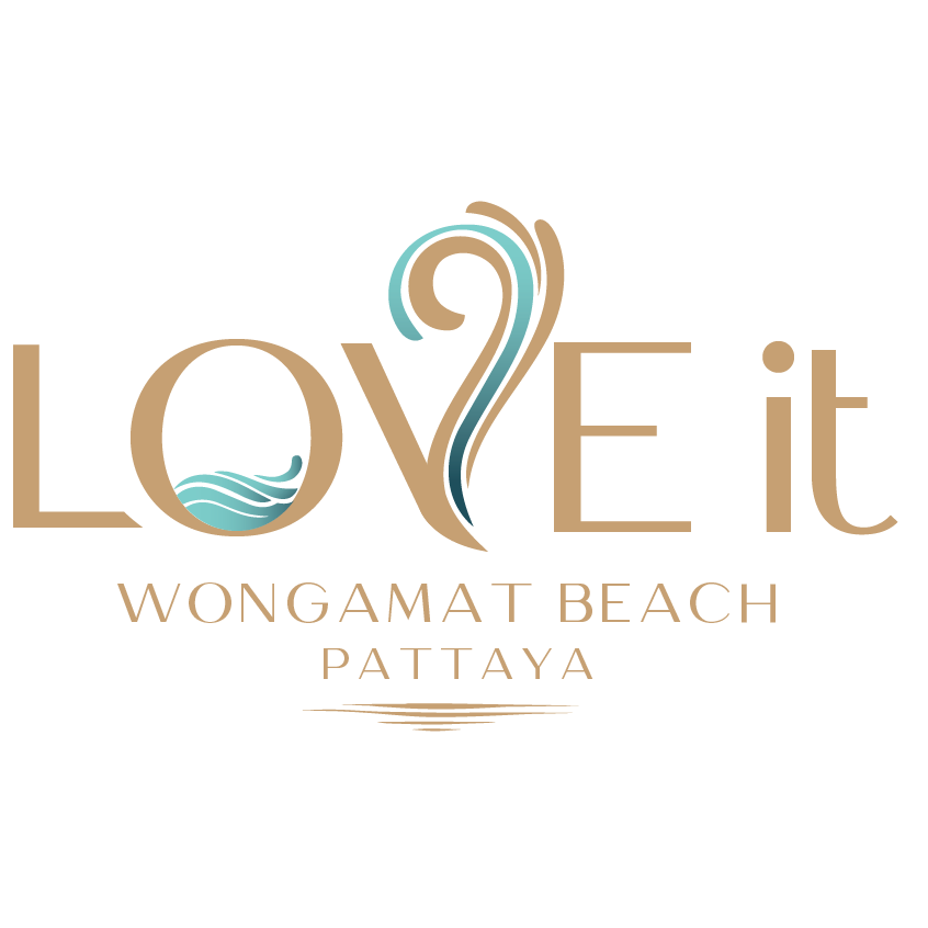 Love It Wongamat Logo